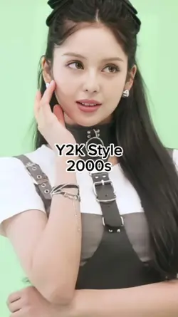 Y2KStyle 2000s