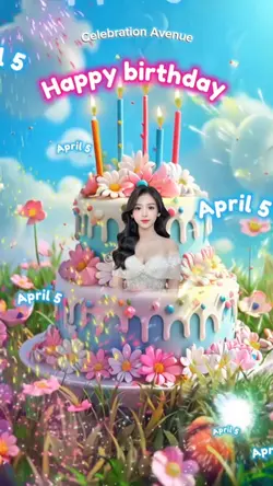 happy birthday 