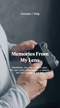 Cinematic Vlog