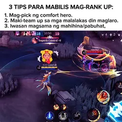 ML Rank Up Tips 