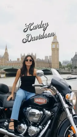 Harley Davidson