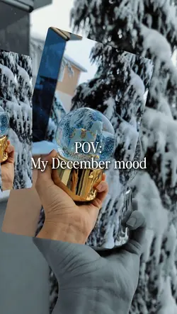 december mood