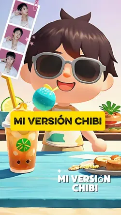 mi chibi