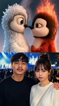 Trend pinguin 