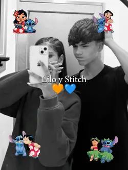 Lilo y Stitch 