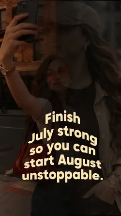 End of july