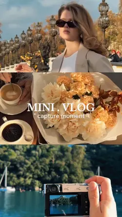 Mini vlog