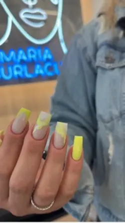 Nail beauty