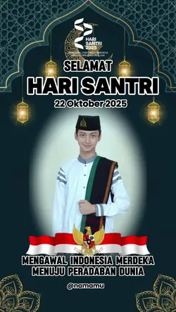 Hari Santri 2025