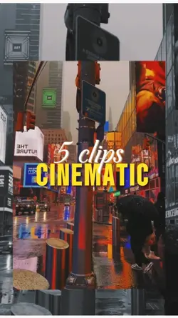 5 CLIPS VIDEO