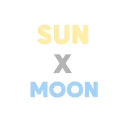 Sun x moon <3