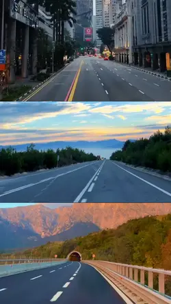 10 video roadtrip