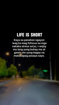 life is short