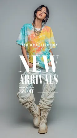 New Arrivals