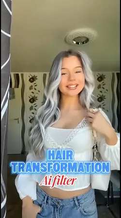 Hair Transformation 
