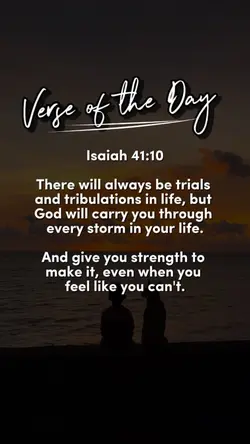 verse of the day 