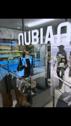 Nubian clothing shop