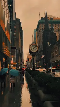 CINEMATIC city