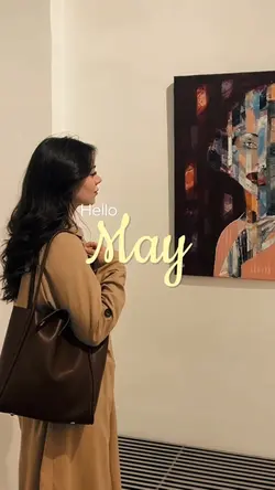 Hello may