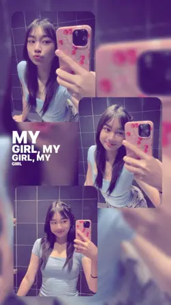 mygirl/lyrics 