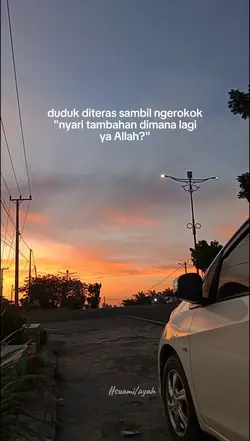Duduk Diteras