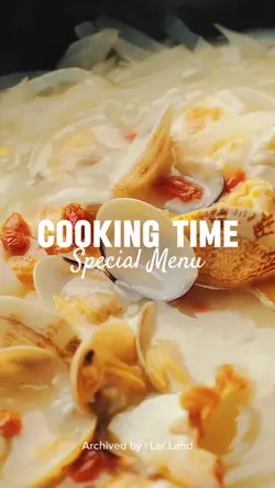 Cooking Time