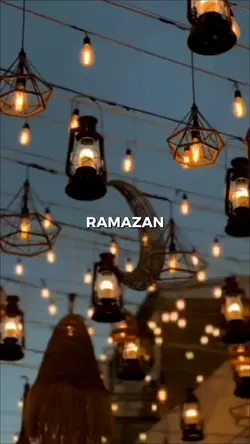 Ramazan Şablonu