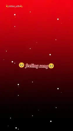 Sad song template 