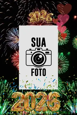 Feliz ano novo