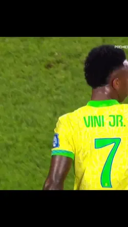 Vini vs Argentina 🇦🇷
