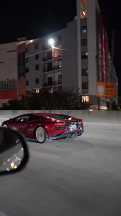 Lamborghini Aventado