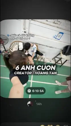 Nếu cả đời không rực