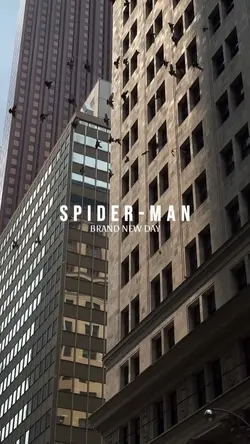 SPIDER-MAN