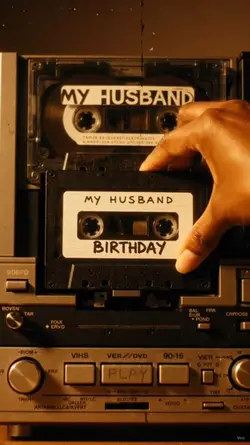 Birthday My Husband