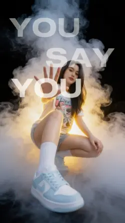 You Say