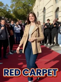 AI Red Carpet