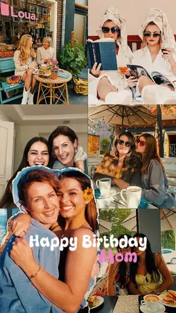 happy birthday mom 