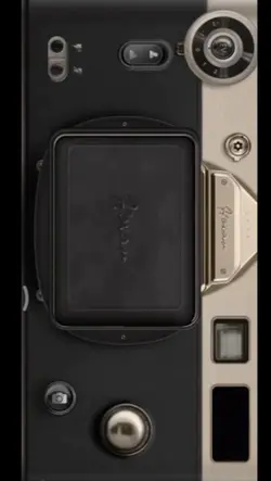 CAMERA FRAME