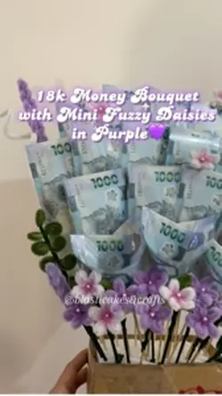 Money Bouquet