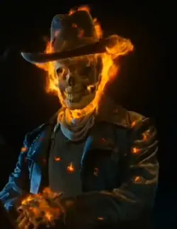 Ghost rider Trend