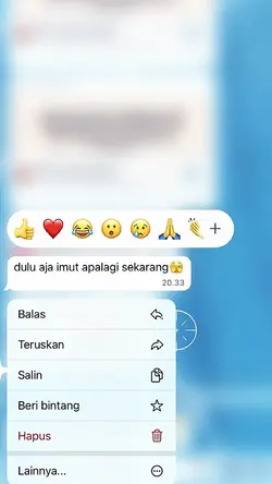 DULU X SEKARANG