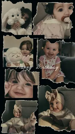 Happybirthday my gir