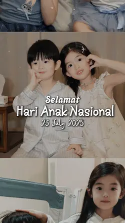 hari Anak Nasional 