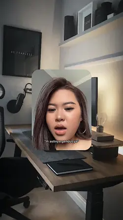 IH ASLINYA GENDUT YA