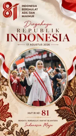 17 Agustus 2026