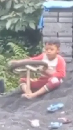 dulu vs Sekarang 