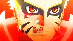 Naruto edit templat