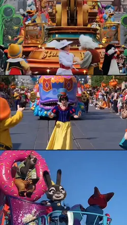 parade