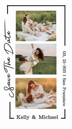 Save The Date 