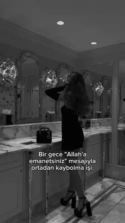 Allah'a emanetsiniz